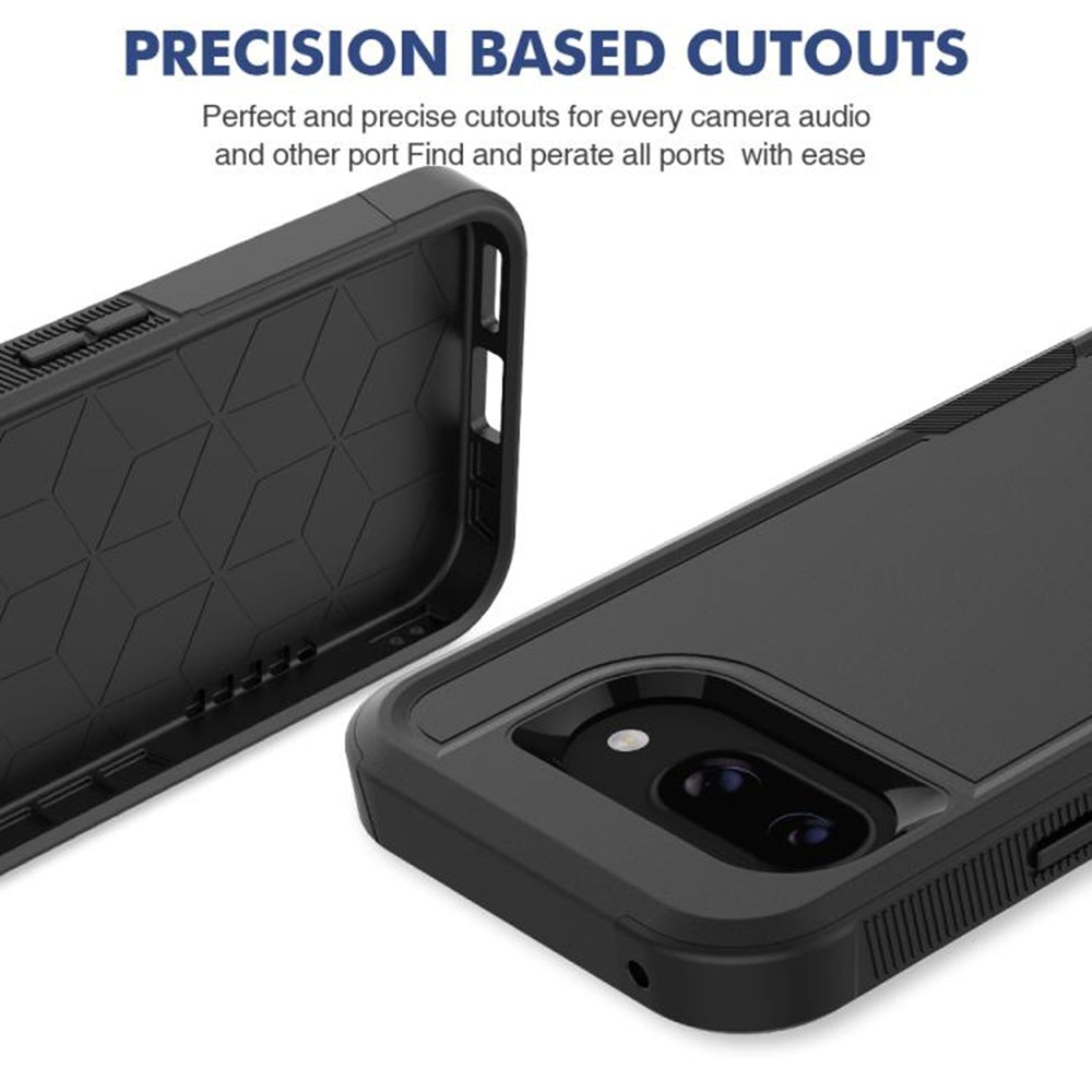 Slim Hybrid Case for Google Pixel 9A Slim Hybrid Case for Google Pixel 9A